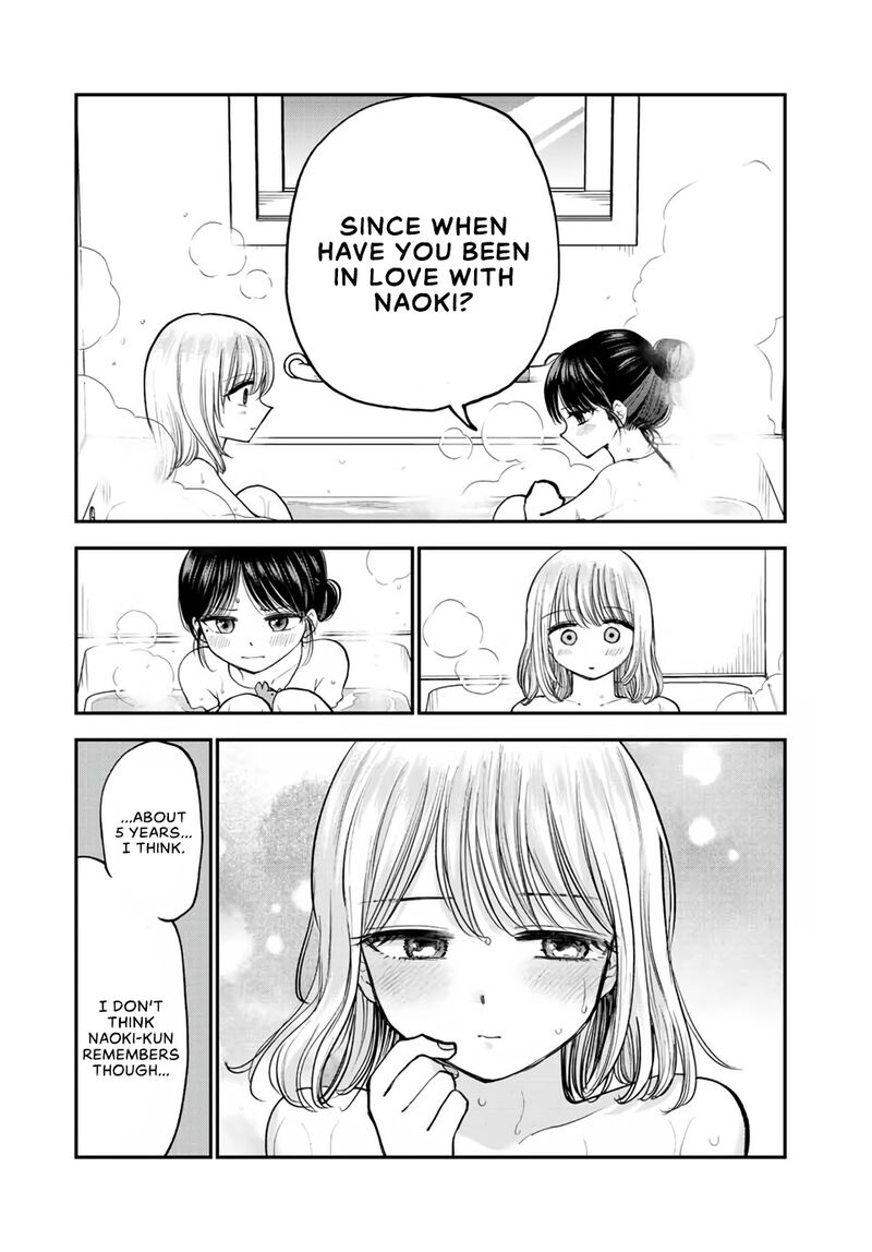Occhoko Doji Onee San Chapter 16 Page 9