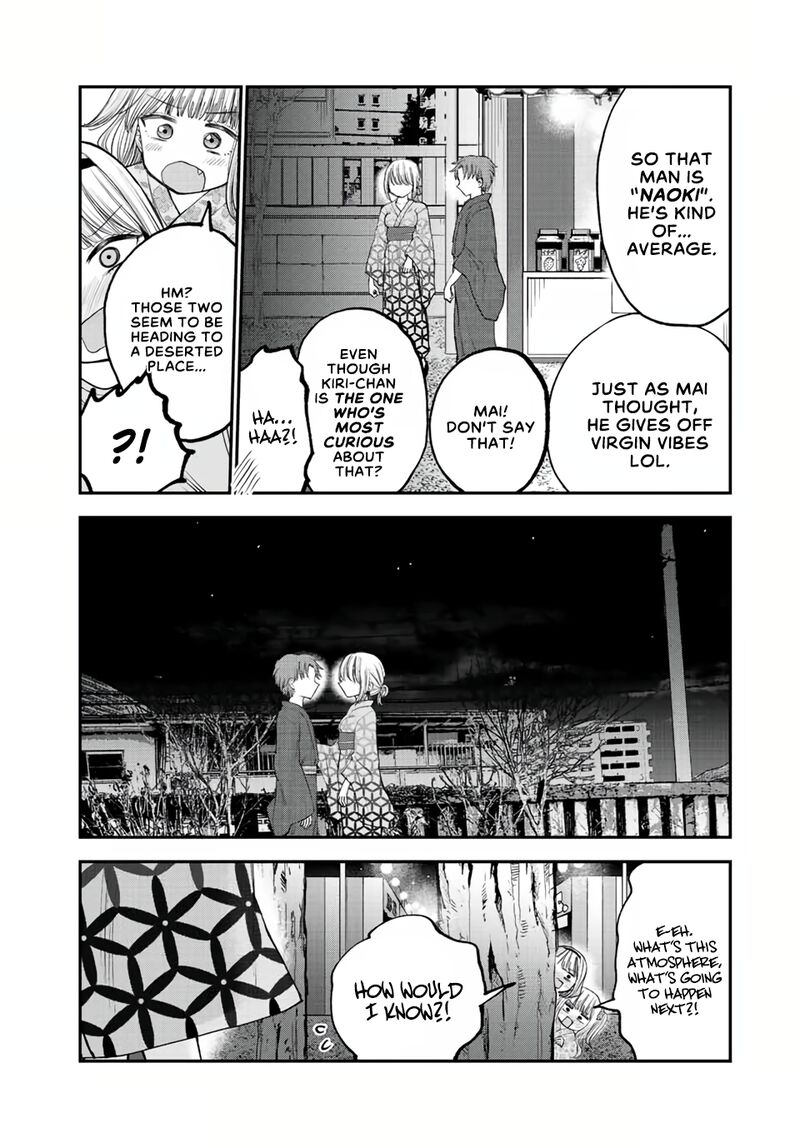 Occhoko Doji Onee San Chapter 18 Page 12