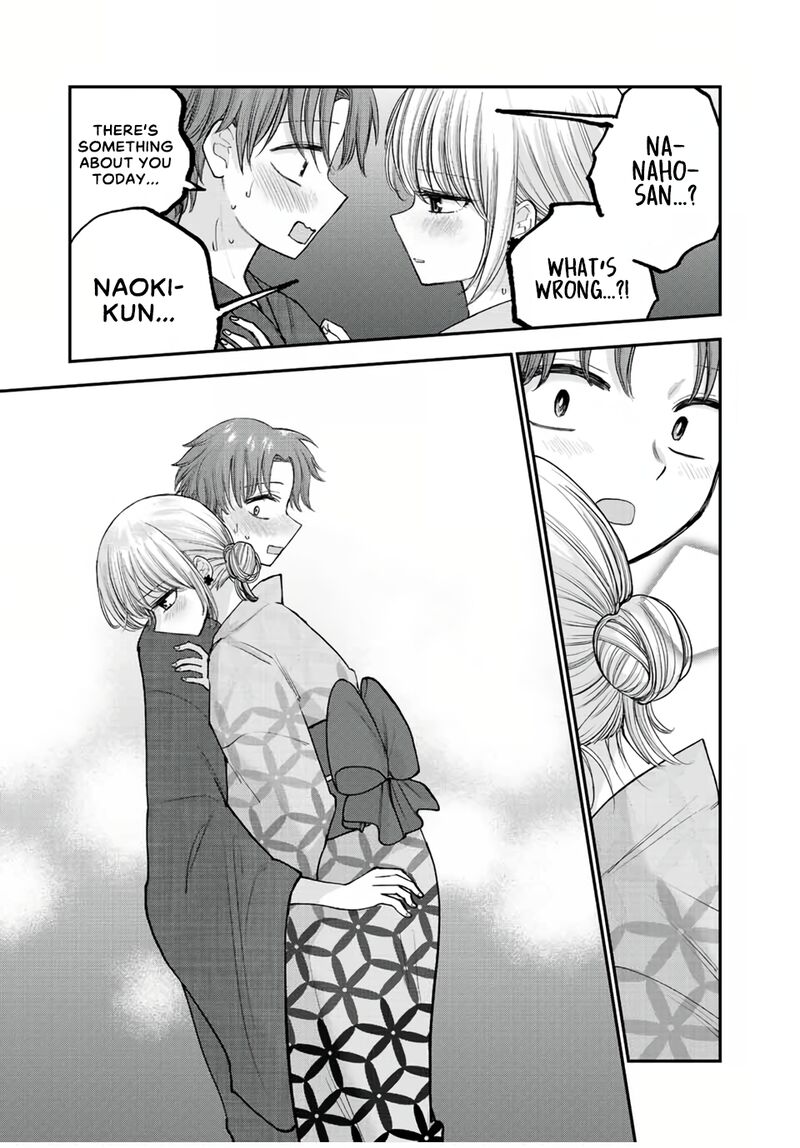 Occhoko Doji Onee San Chapter 18 Page 13
