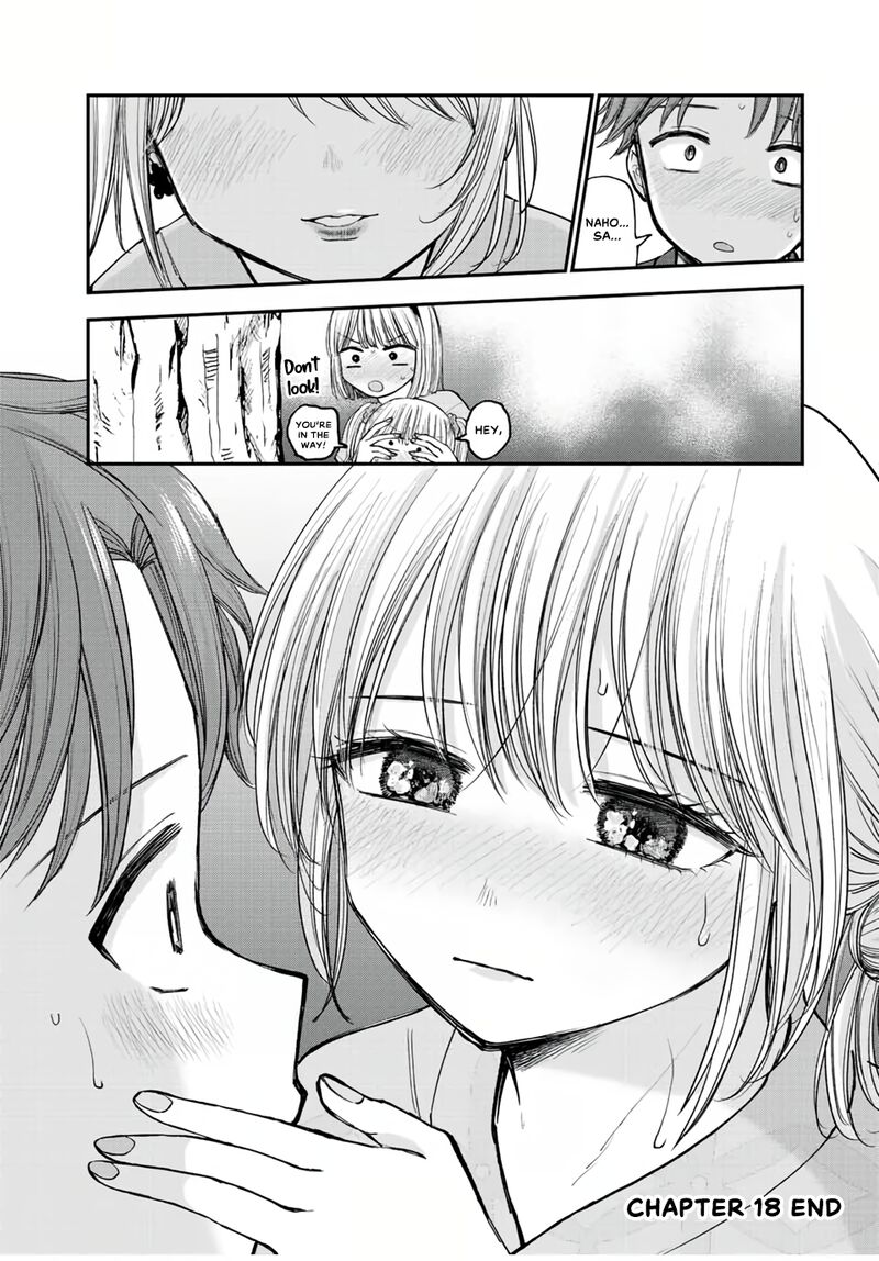 Occhoko Doji Onee San Chapter 18 Page 14