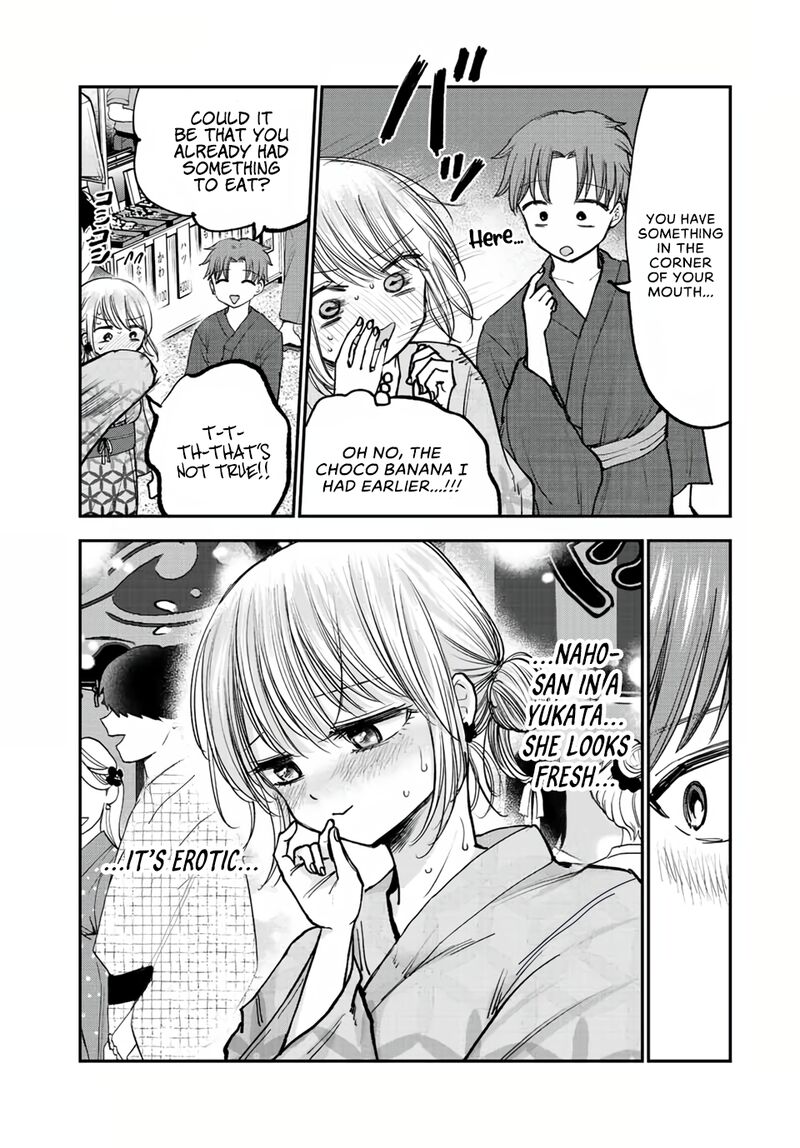 Occhoko Doji Onee San Chapter 18 Page 2