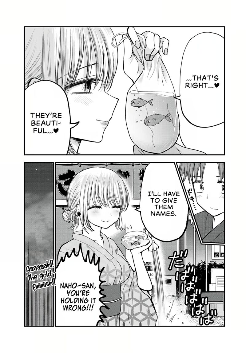 Occhoko Doji Onee San Chapter 18 Page 8