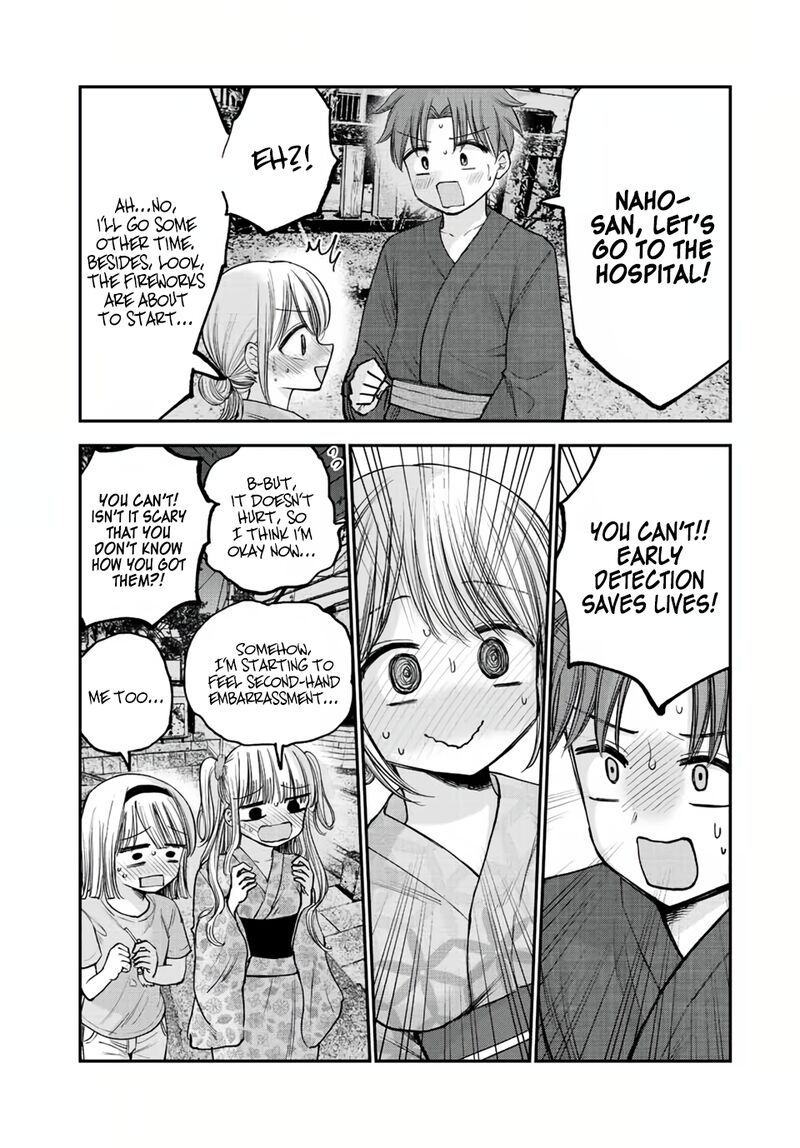 Occhoko Doji Onee San Chapter 19 Page 10