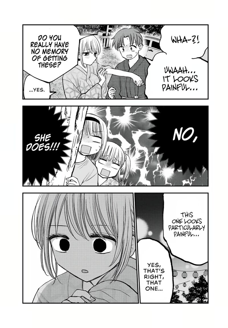 Occhoko Doji Onee San Chapter 19 Page 8