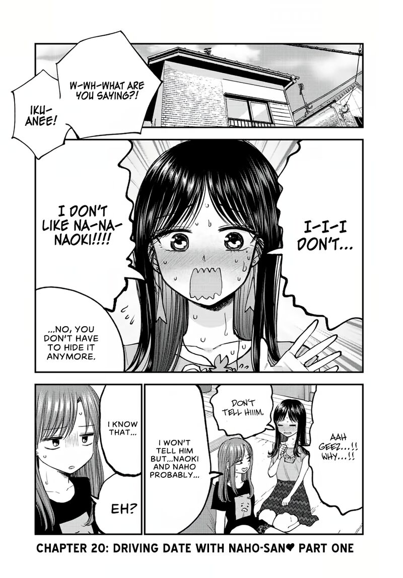 Occhoko Doji Onee San Chapter 20 Page 1
