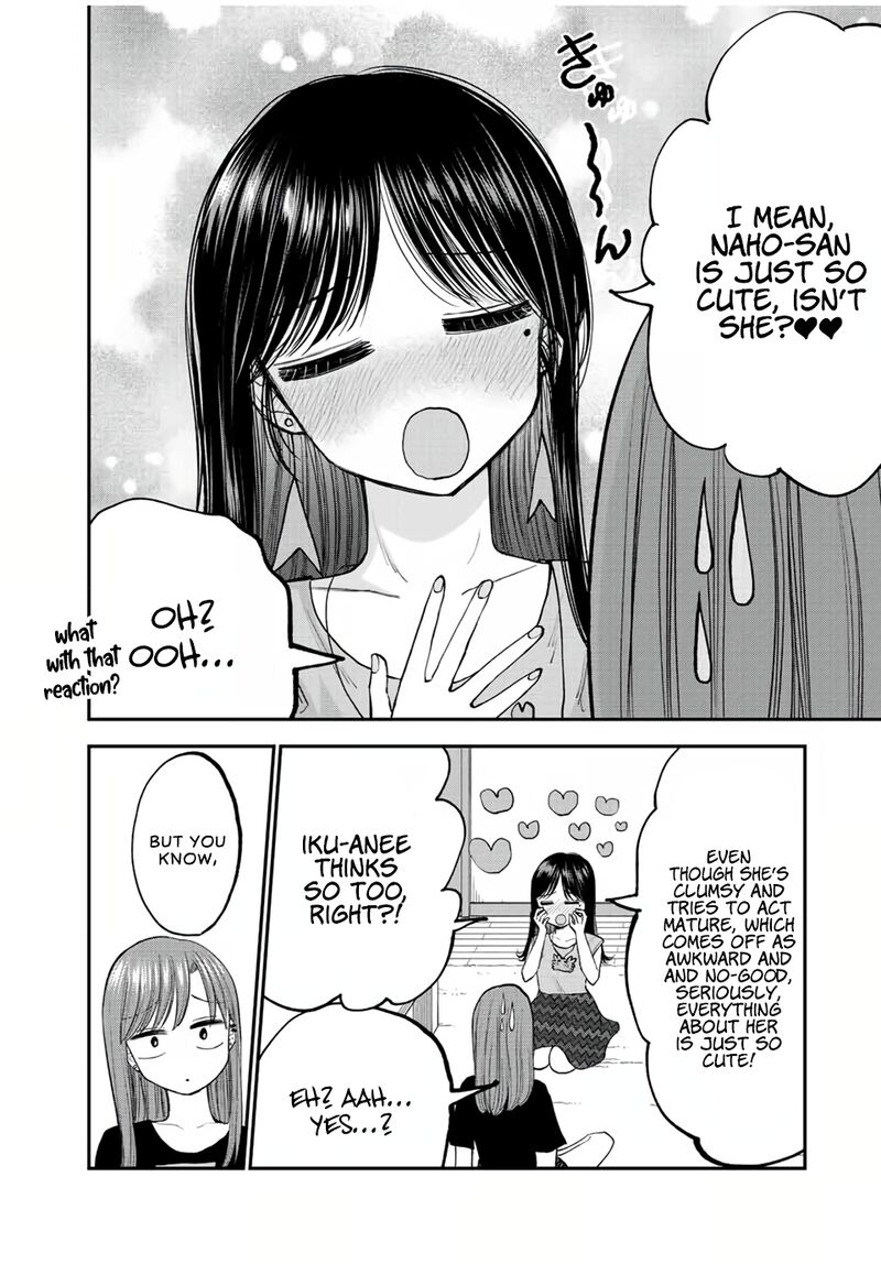 Occhoko Doji Onee San Chapter 20 Page 2