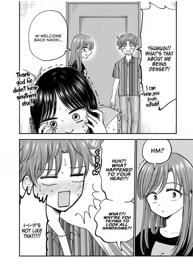 Occhoko Doji Onee San Chapter 20 Page 4