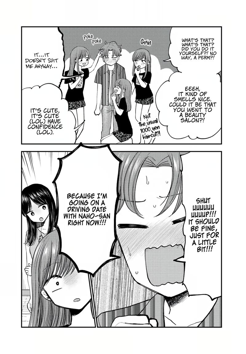 Occhoko Doji Onee San Chapter 20 Page 5
