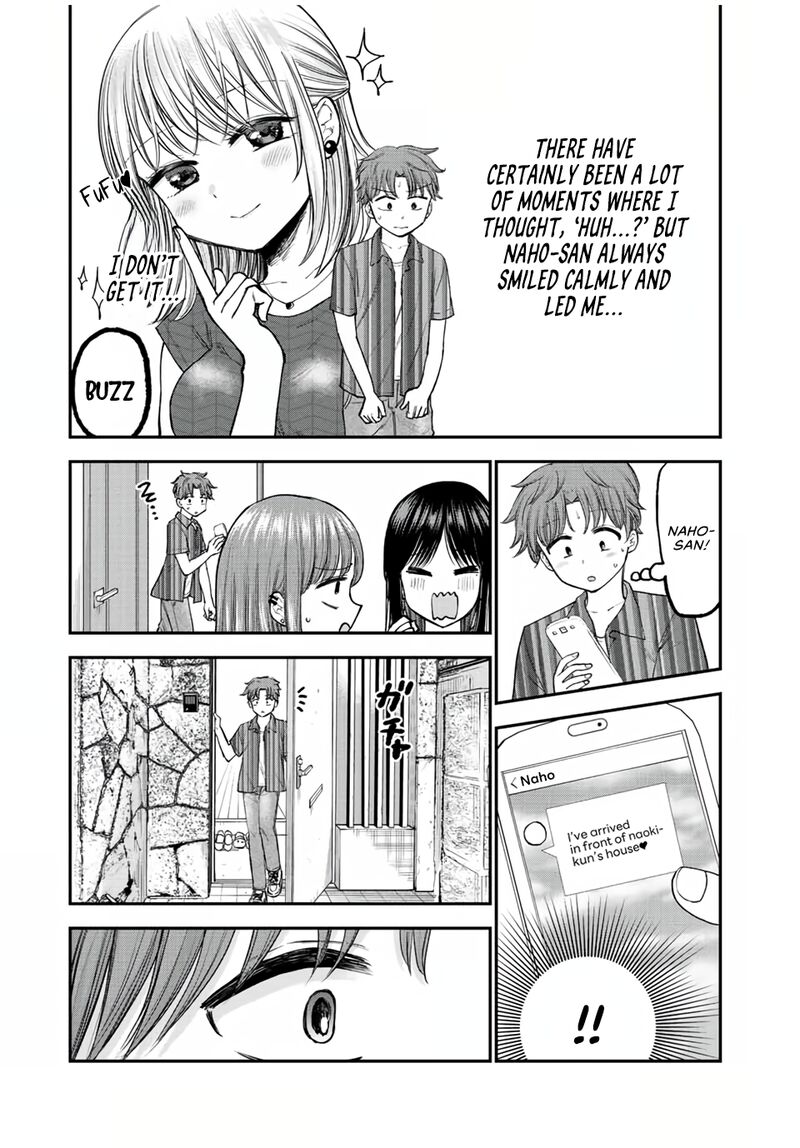 Occhoko Doji Onee San Chapter 20 Page 9
