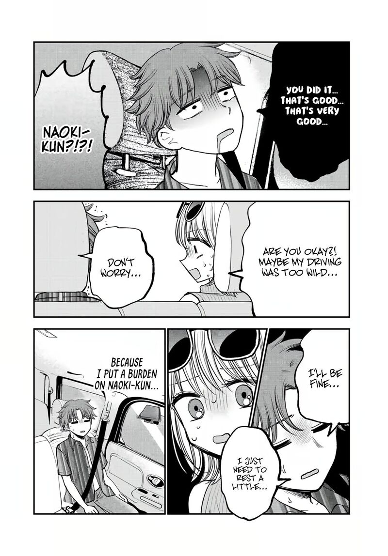 Occhoko Doji Onee San Chapter 21 Page 13