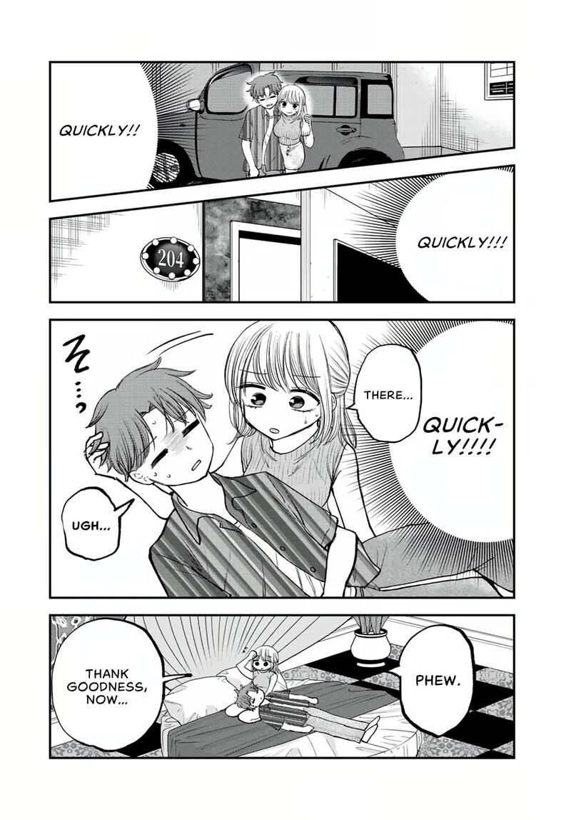 Occhoko Doji Onee San Chapter 21 Page 15