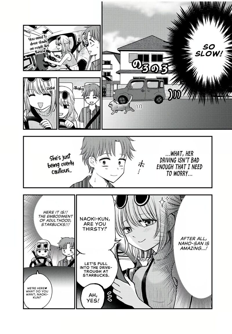 Occhoko Doji Onee San Chapter 21 Page 4