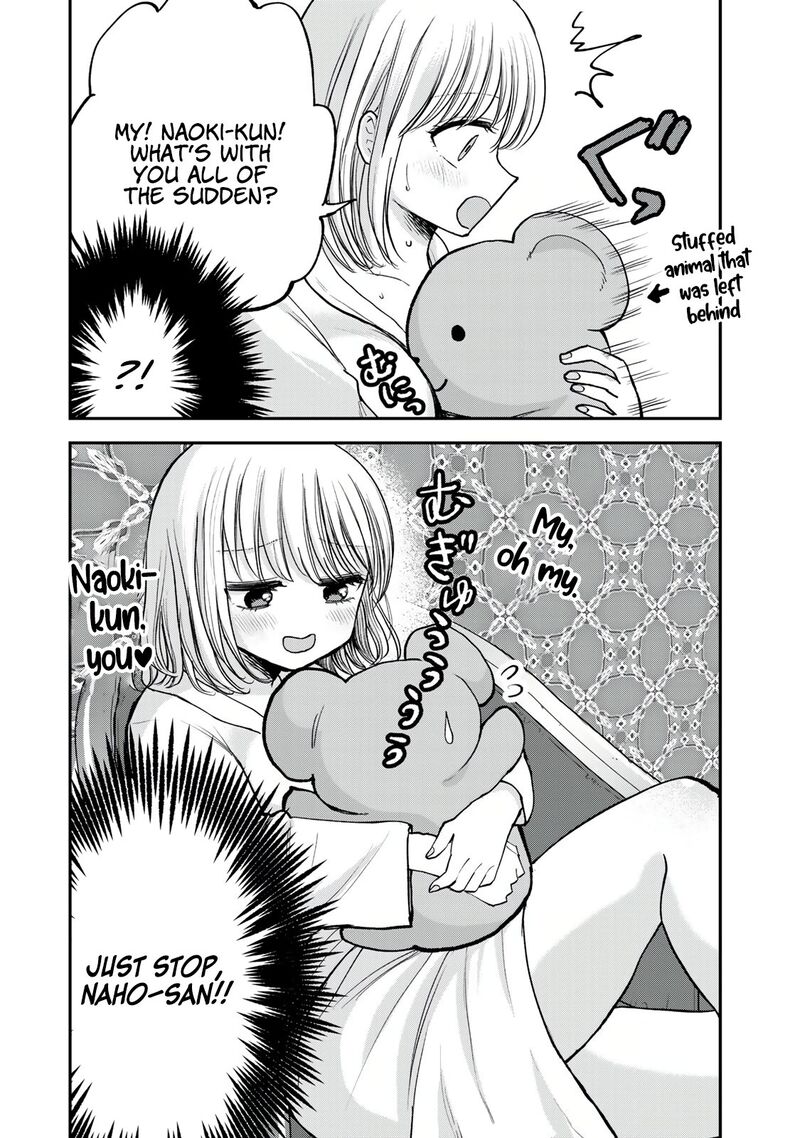 Occhoko Doji Onee San Chapter 22 Page 11