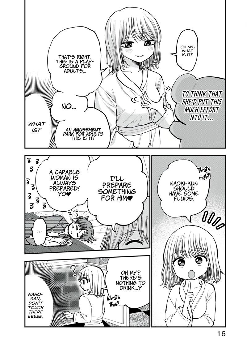 Occhoko Doji Onee San Chapter 23 Page 2