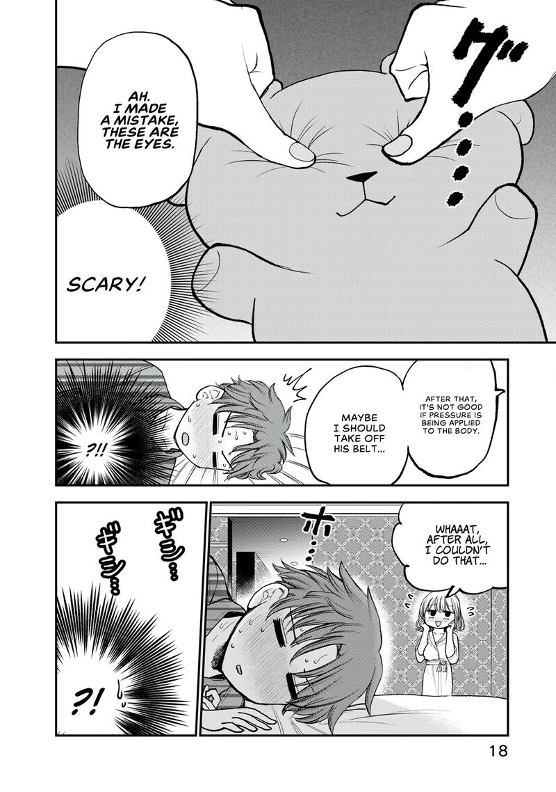 Occhoko Doji Onee San Chapter 23 Page 4