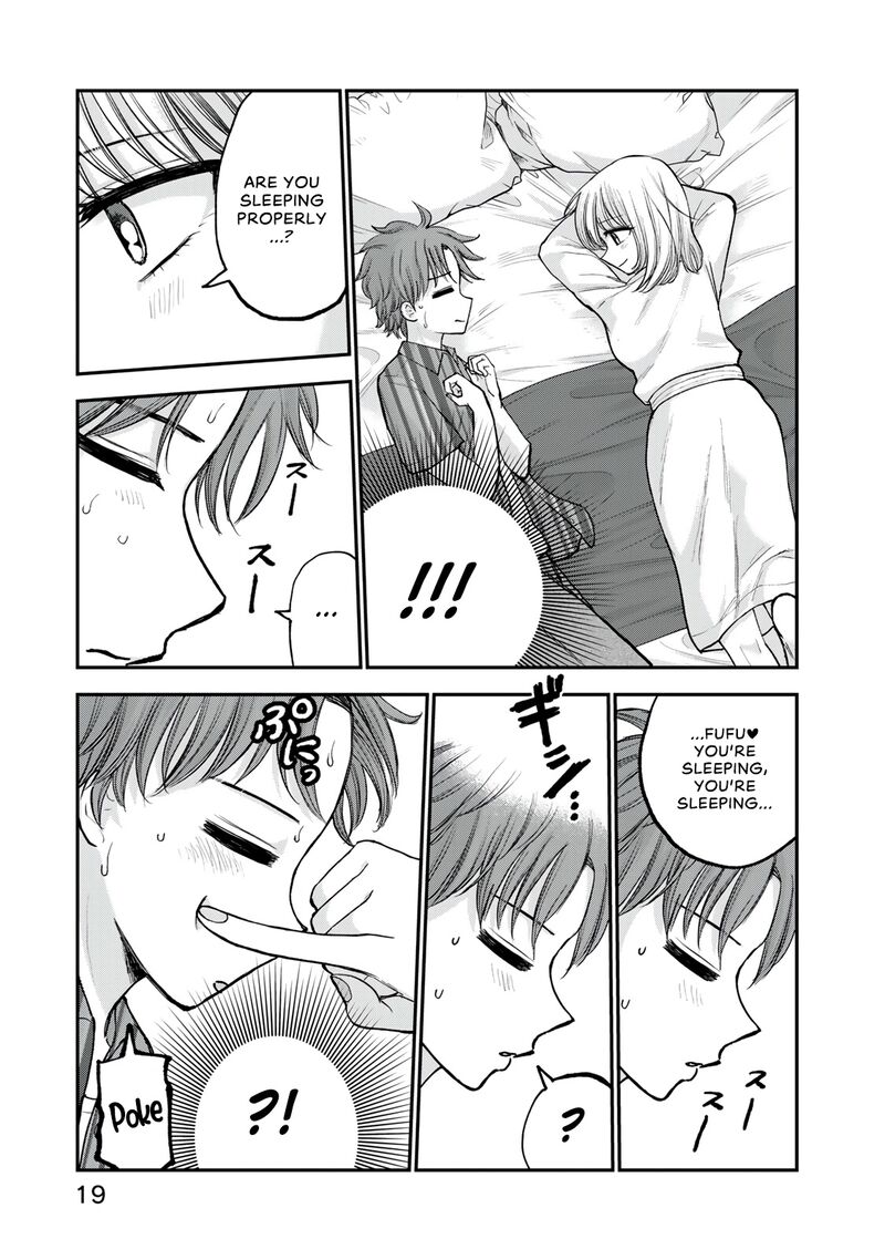 Occhoko Doji Onee San Chapter 23 Page 5