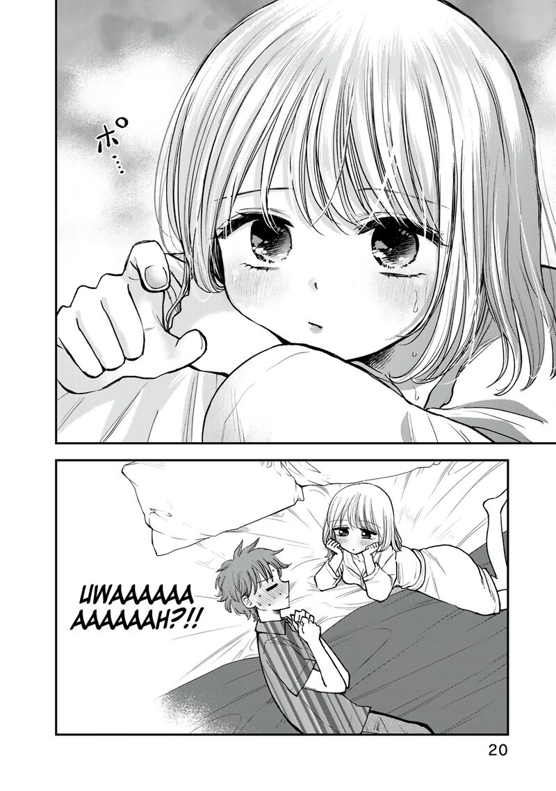 Occhoko Doji Onee San Chapter 23 Page 6