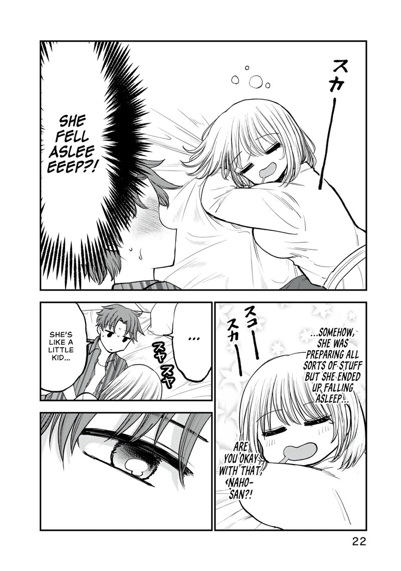 Occhoko Doji Onee San Chapter 23 Page 8