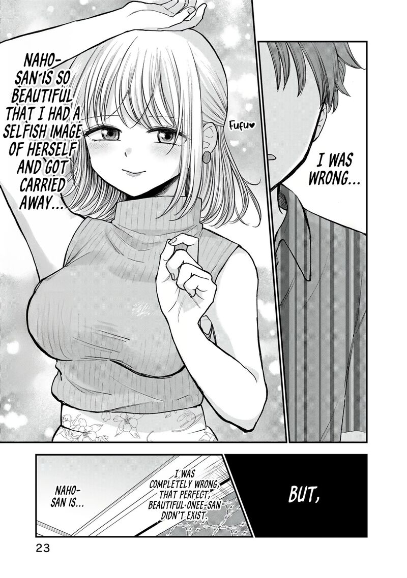 Occhoko Doji Onee San Chapter 23 Page 9