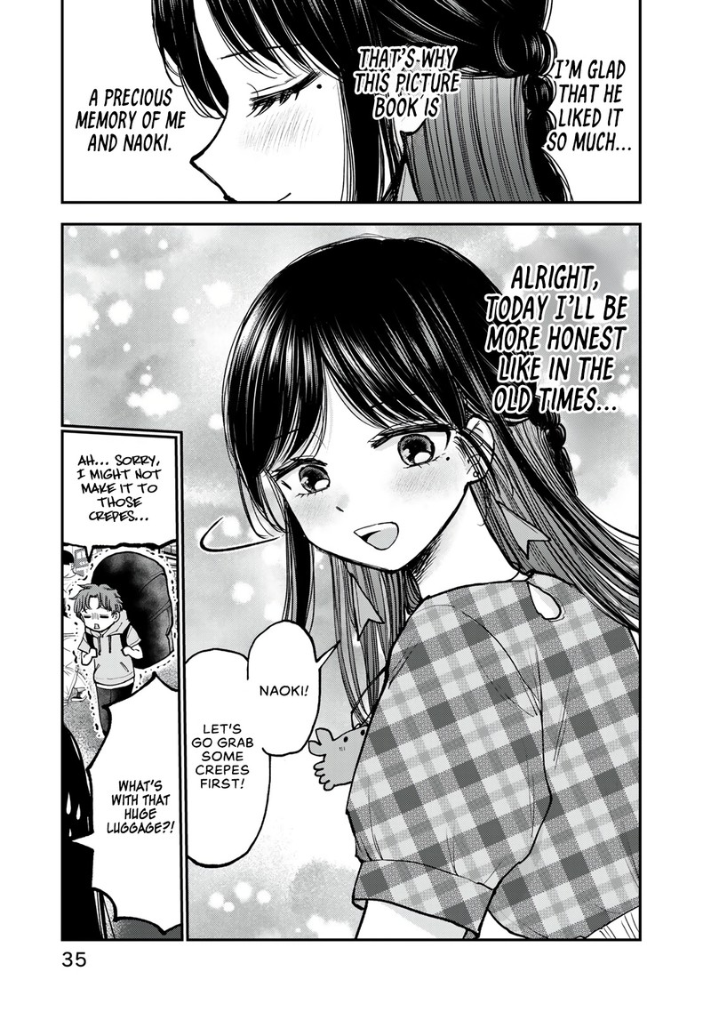 Occhoko Doji Onee San Chapter 24 Page 7