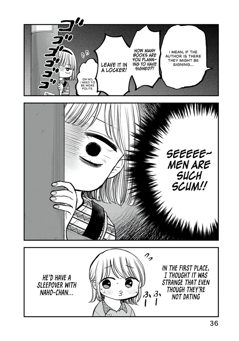Occhoko Doji Onee San Chapter 24 Page 8