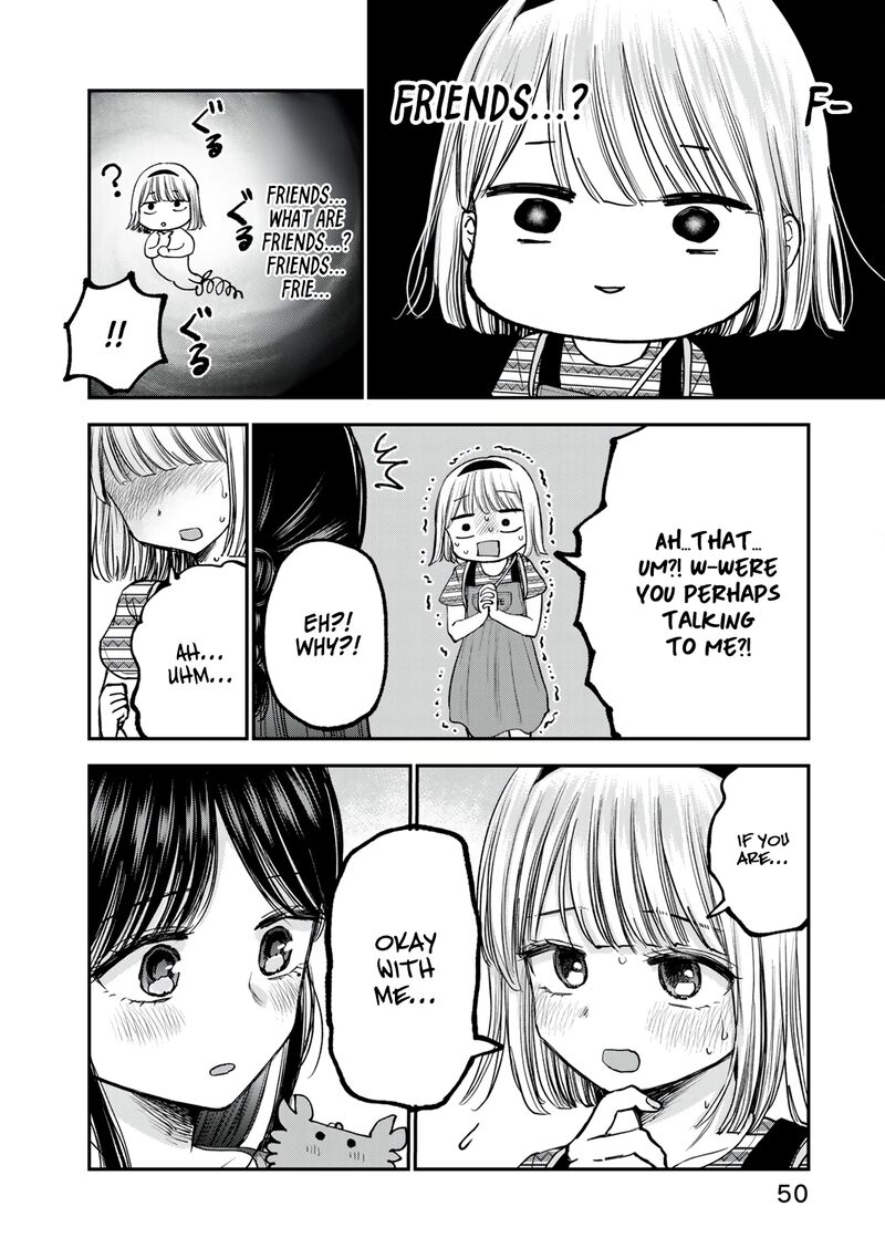 Occhoko Doji Onee San Chapter 25 Page 10