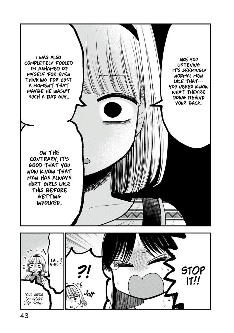 Occhoko Doji Onee San Chapter 25 Page 3
