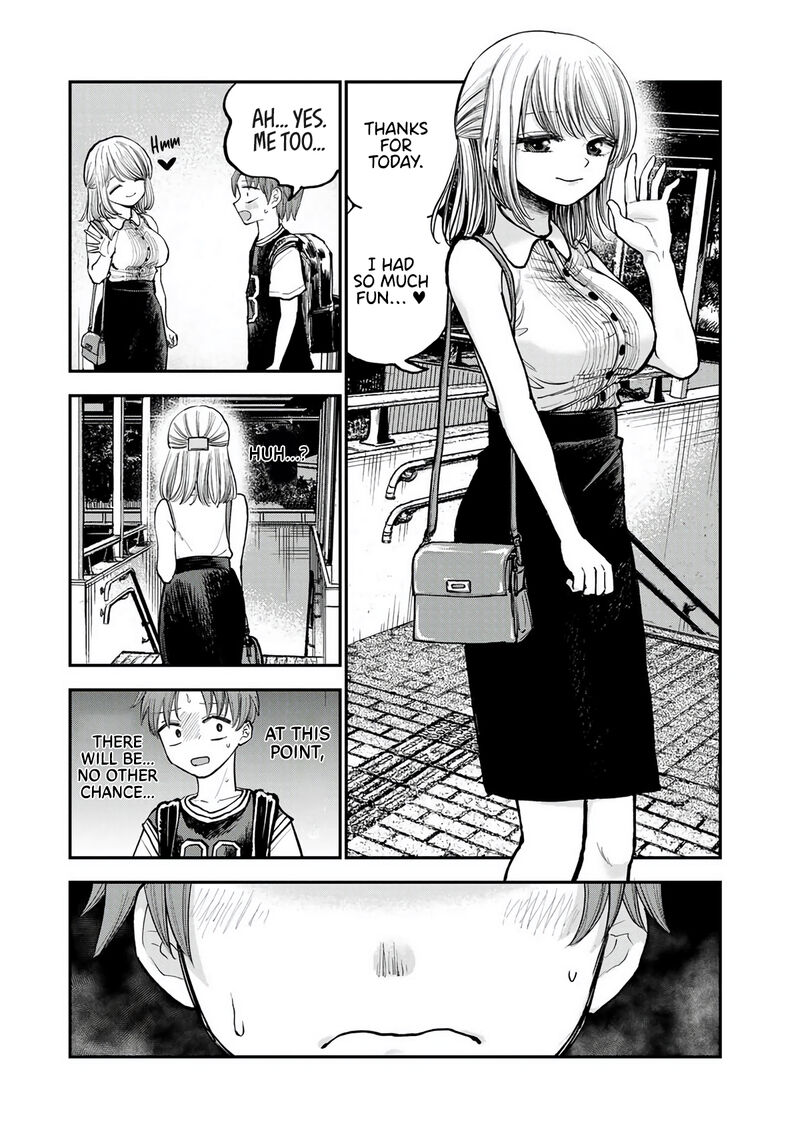 Occhoko Doji Onee San Chapter 3 Page 8