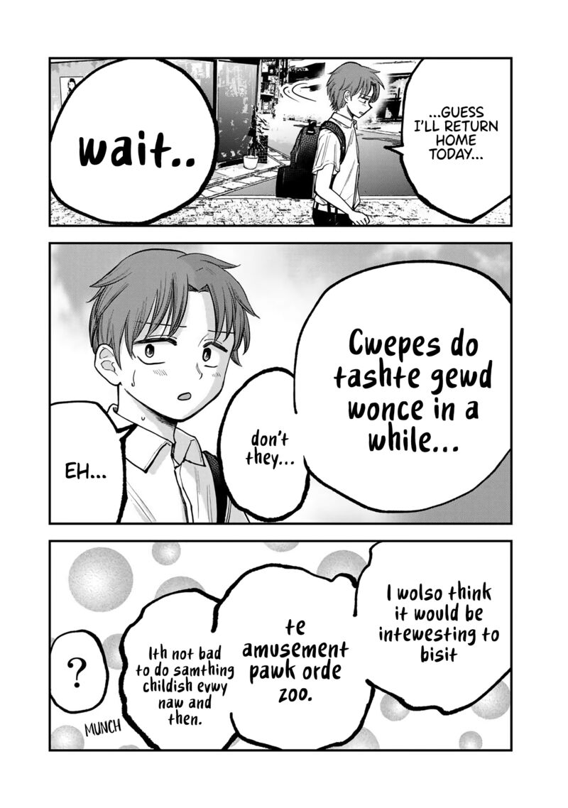 Occhoko Doji Onee San Chapter 5 Page 14