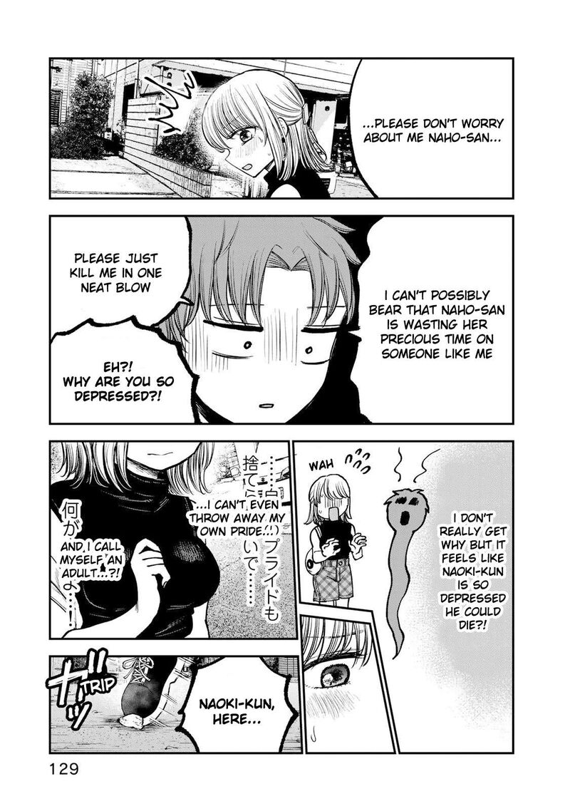 Occhoko Doji Onee San Chapter 9 Page 7