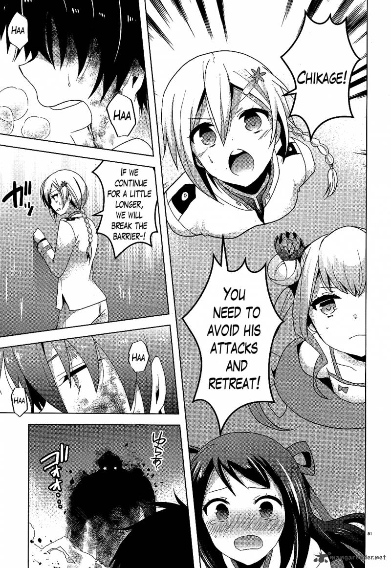 Occult Maiden Light Chronicle The Boy Who Prevails Over Demons Chapter 1 Page 49