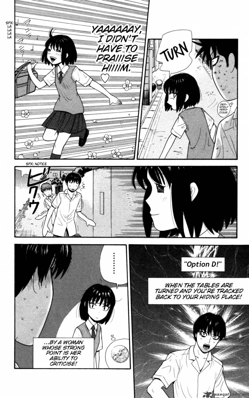 Ocha Nigosu Chapter 31 Page 18