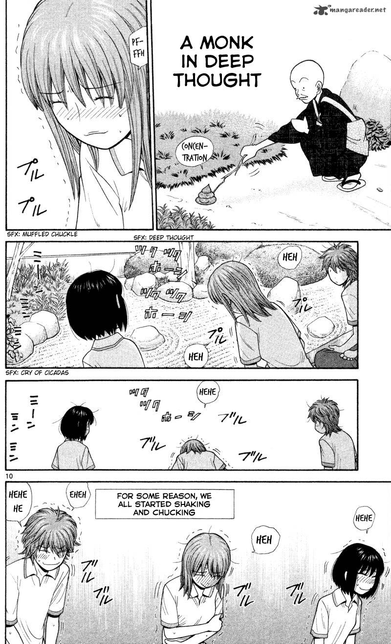 Ocha Nigosu Chapter 41 Page 10