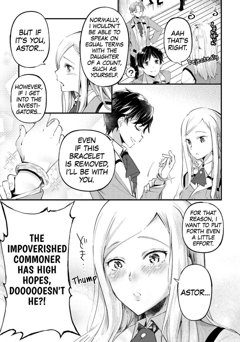 Ochikobore 1 Mahou Tsukai Wa Kyou Mo Muishiki Ni Cheat O Tsukau Chapter 1 Page 11