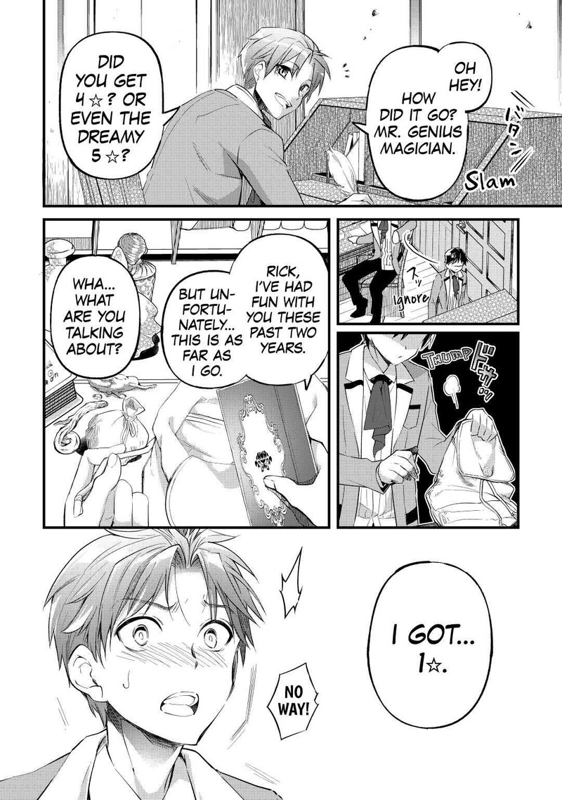 Ochikobore 1 Mahou Tsukai Wa Kyou Mo Muishiki Ni Cheat O Tsukau Chapter 1 Page 18
