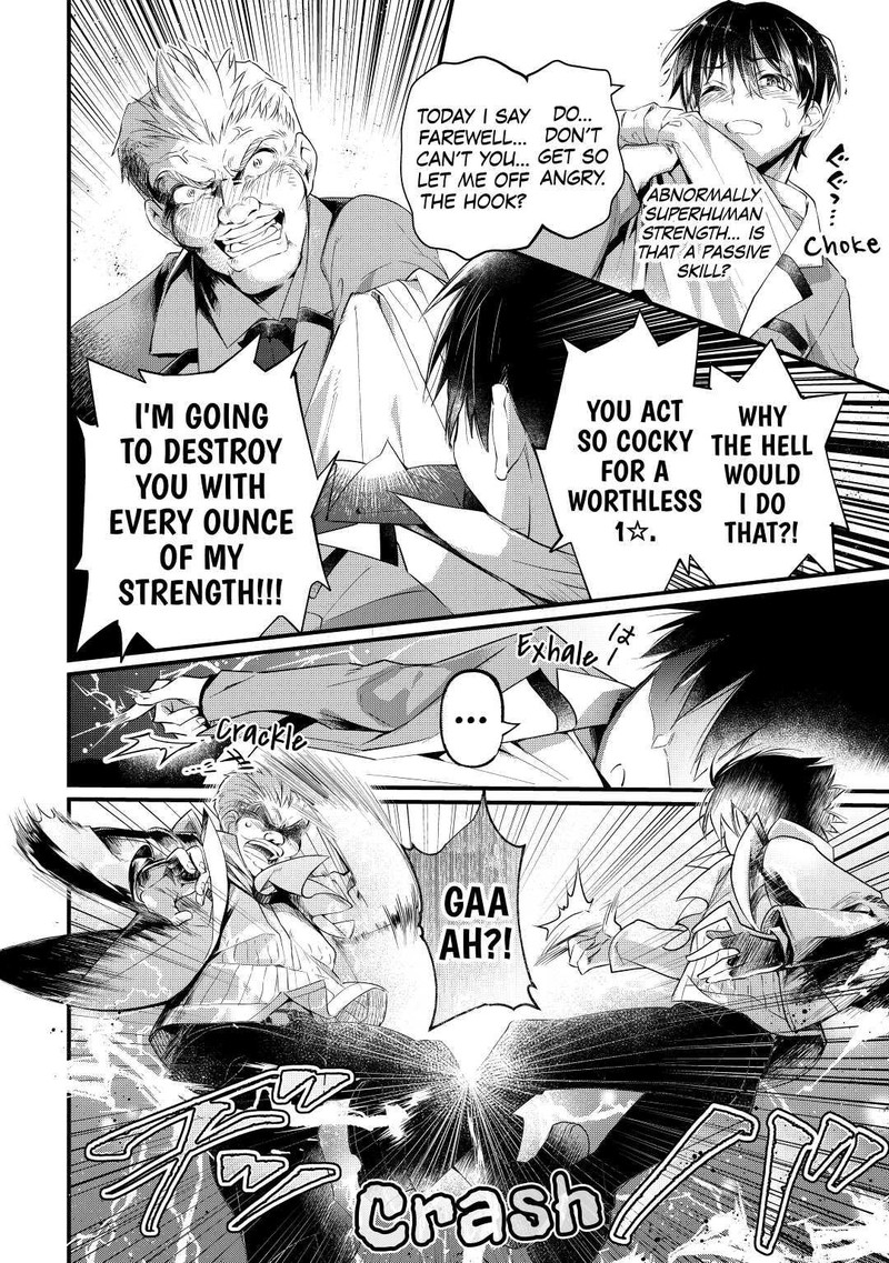 Ochikobore 1 Mahou Tsukai Wa Kyou Mo Muishiki Ni Cheat O Tsukau Chapter 1 Page 24