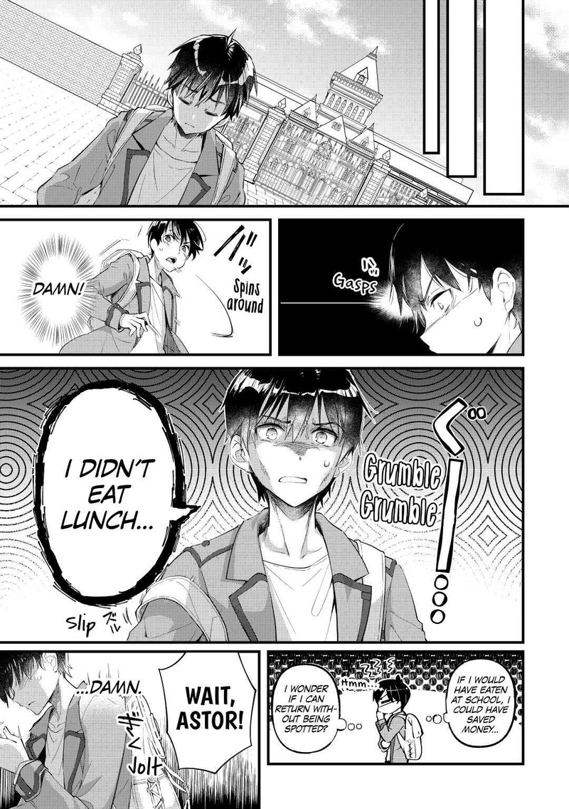 Ochikobore 1 Mahou Tsukai Wa Kyou Mo Muishiki Ni Cheat O Tsukau Chapter 1 Page 29