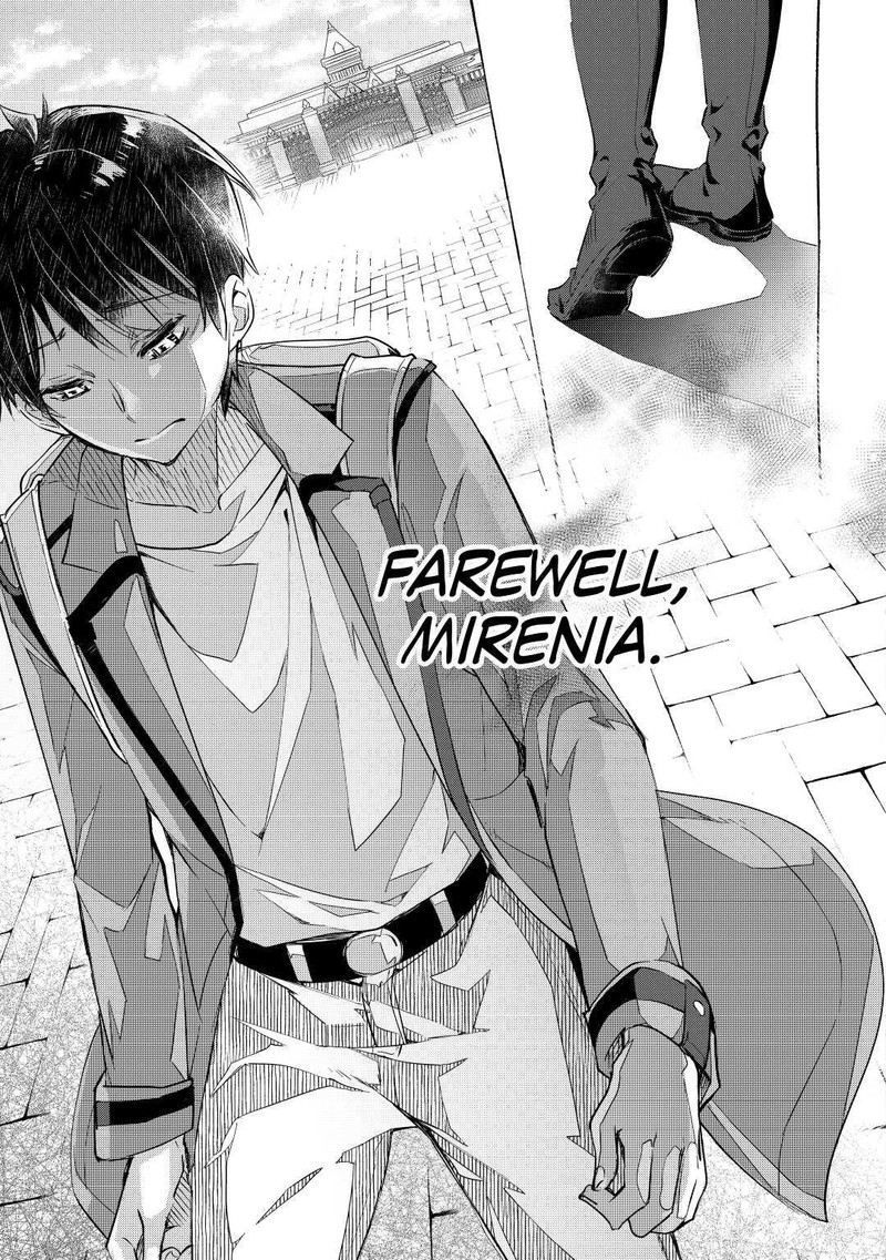 Ochikobore 1 Mahou Tsukai Wa Kyou Mo Muishiki Ni Cheat O Tsukau Chapter 1 Page 33