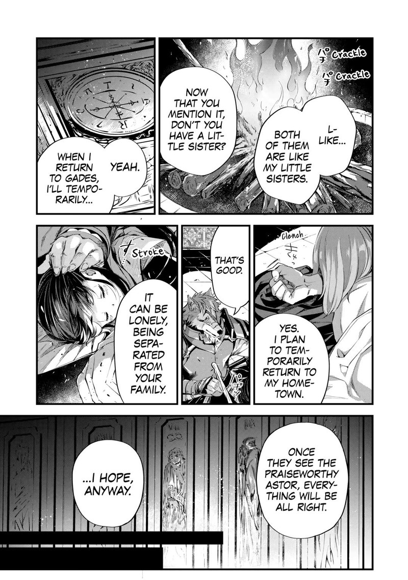 Ochikobore 1 Mahou Tsukai Wa Kyou Mo Muishiki Ni Cheat O Tsukau Chapter 17 Page 5