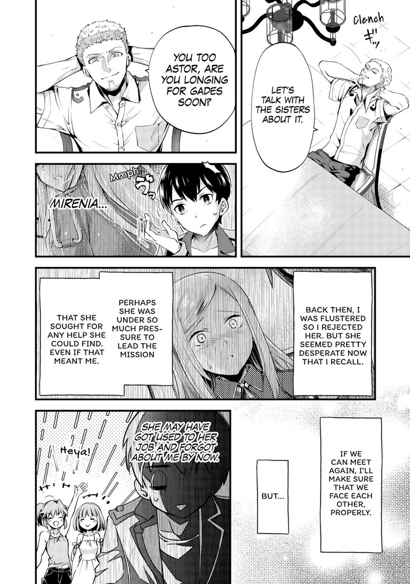 Ochikobore 1 Mahou Tsukai Wa Kyou Mo Muishiki Ni Cheat O Tsukau Chapter 18 Page 18