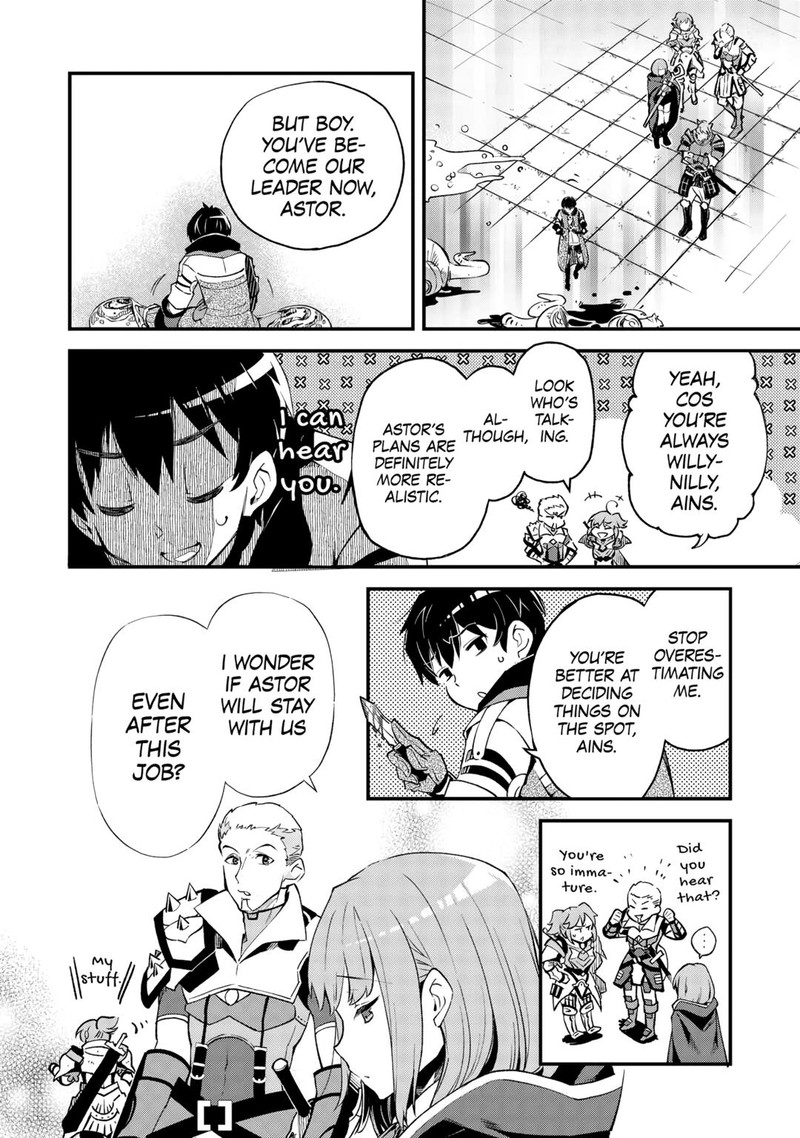 Ochikobore 1 Mahou Tsukai Wa Kyou Mo Muishiki Ni Cheat O Tsukau Chapter 24 Page 14