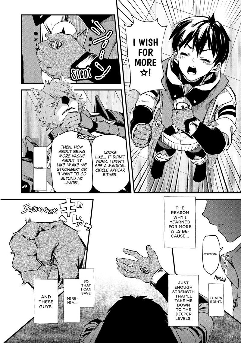 Ochikobore 1 Mahou Tsukai Wa Kyou Mo Muishiki Ni Cheat O Tsukau Chapter 24 Page 18