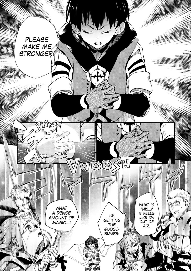 Ochikobore 1 Mahou Tsukai Wa Kyou Mo Muishiki Ni Cheat O Tsukau Chapter 24 Page 19