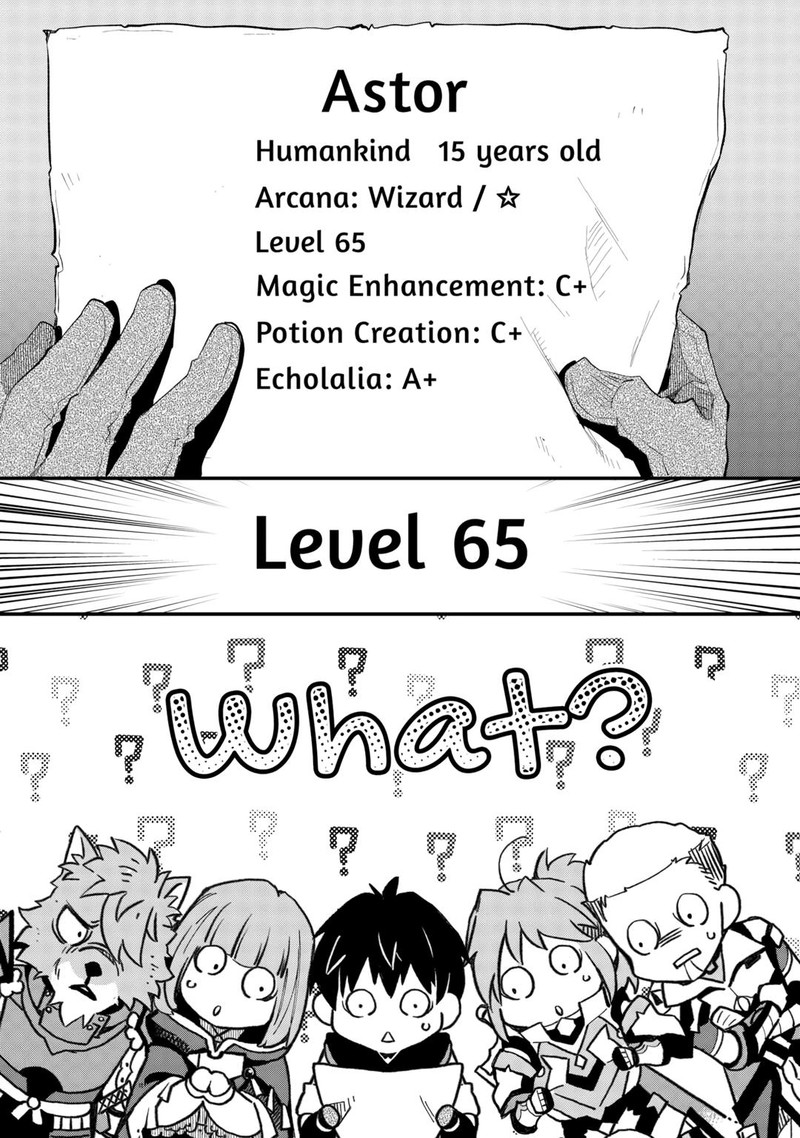 Ochikobore 1 Mahou Tsukai Wa Kyou Mo Muishiki Ni Cheat O Tsukau Chapter 24 Page 25