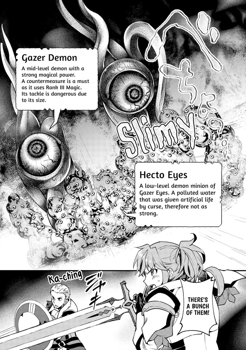 Ochikobore 1 Mahou Tsukai Wa Kyou Mo Muishiki Ni Cheat O Tsukau Chapter 24 Page 5