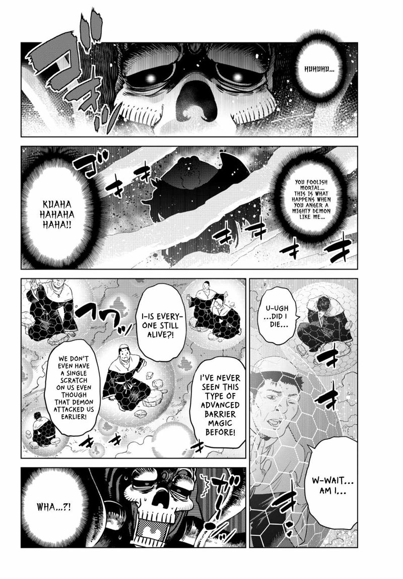 Ochikobore Datta Ani Ga Jitsuha Saikyou Chapter 10c Page 6