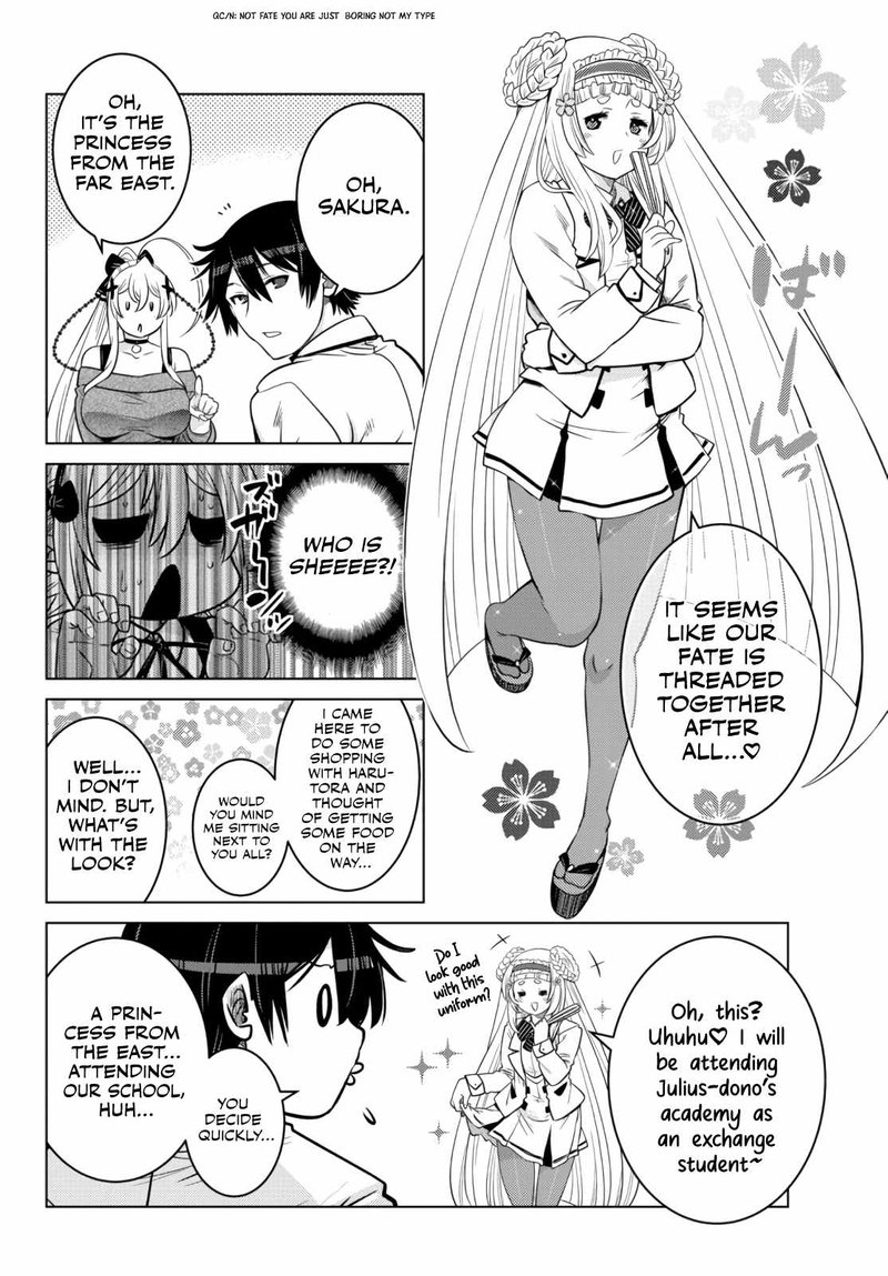 Ochikobore Datta Ani Ga Jitsuha Saikyou Chapter 10e Page 3