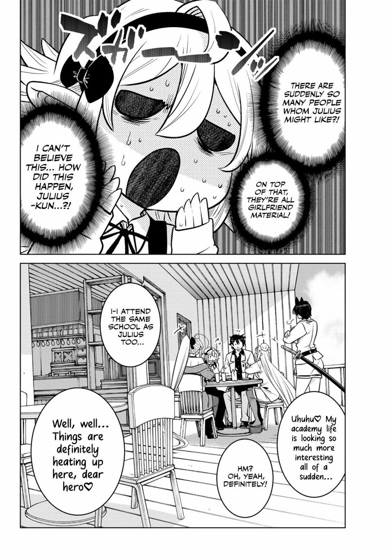 Ochikobore Datta Ani Ga Jitsuha Saikyou Chapter 10e Page 5