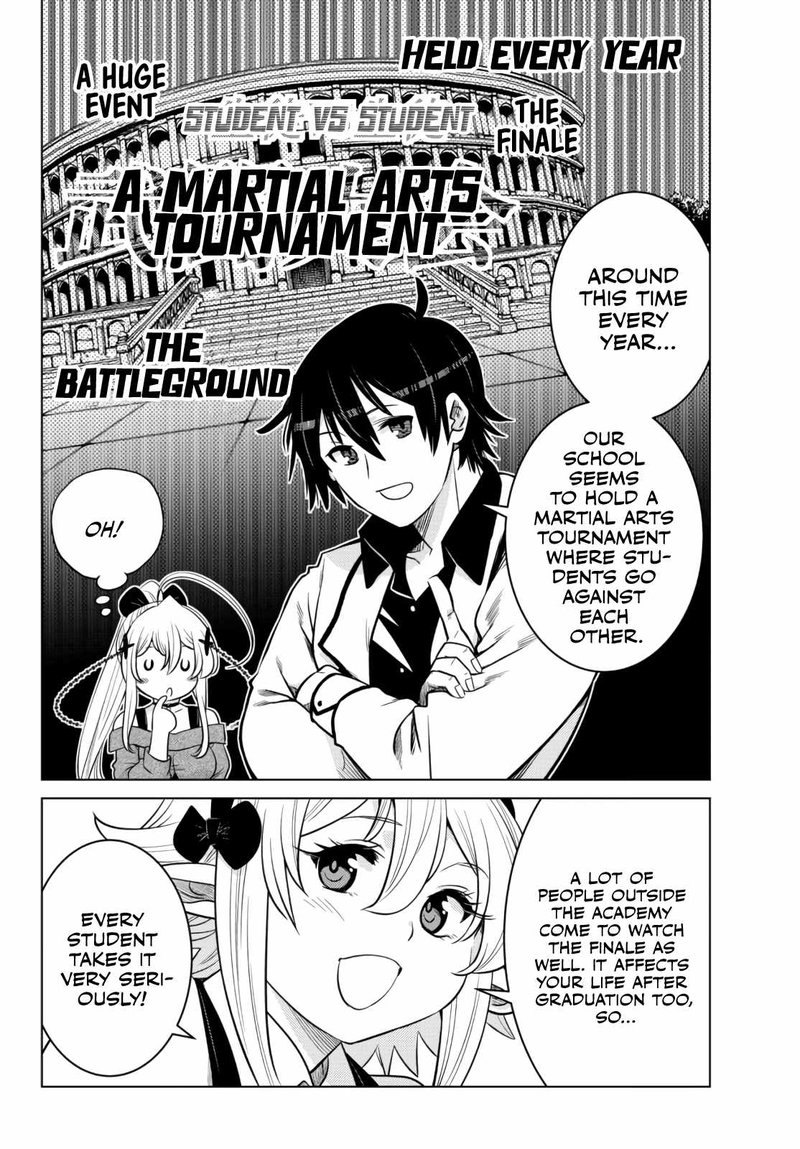 Ochikobore Datta Ani Ga Jitsuha Saikyou Chapter 10e Page 7