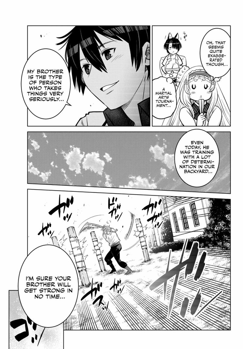 Ochikobore Datta Ani Ga Jitsuha Saikyou Chapter 10e Page 8